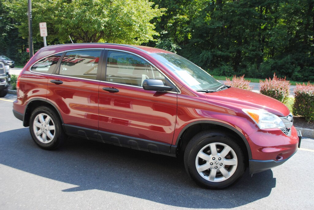 Used 2011 Honda CR-V LX 2.4 SUV