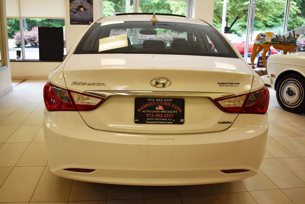 Used 2011 Hyundai Sonata Limited 2.4 Sedan