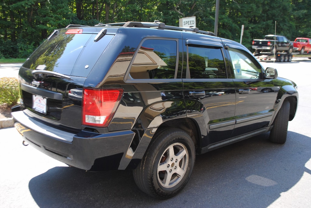 Certified 2007 Jeep Grand Cherokee Laredo 3.7 SUV