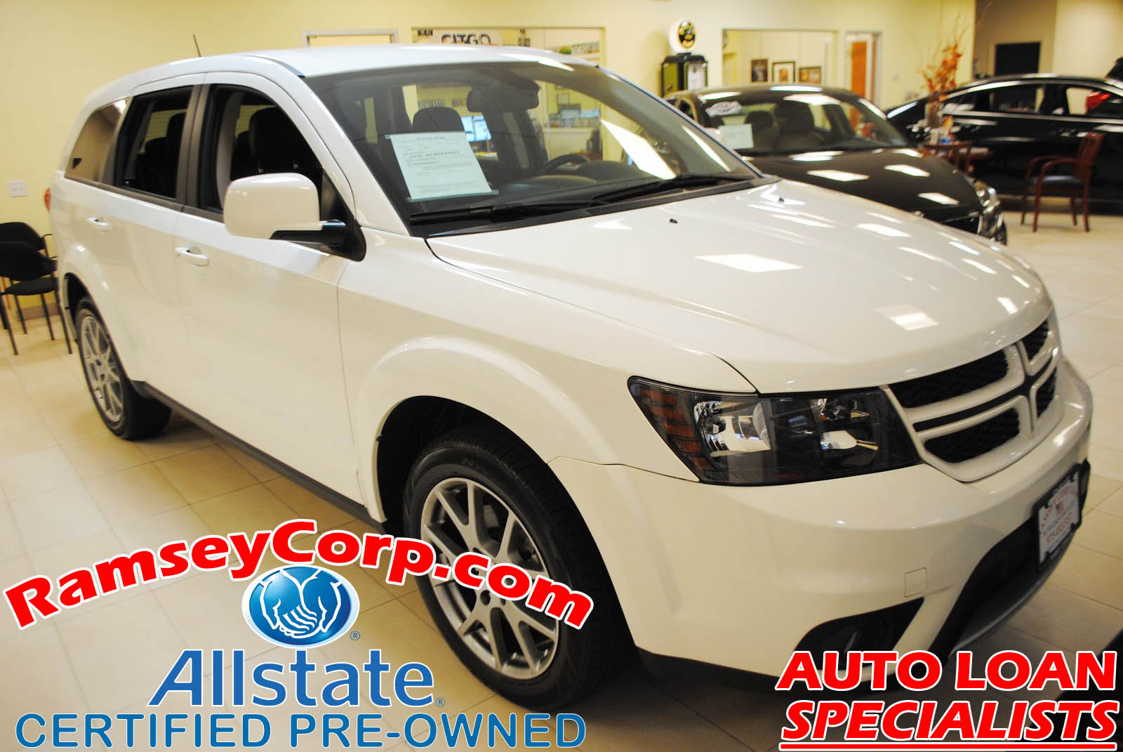  Dodge Journey