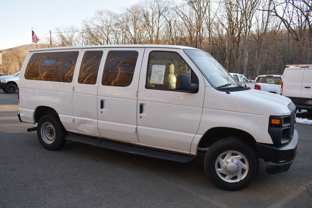Certified 2009 Ford E-350 Super Duty XL 5.4 Wagon Wagon