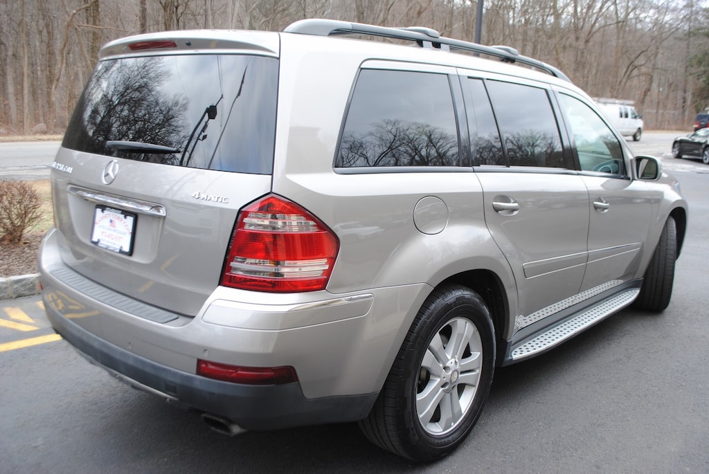 Used 2008 Mercedes-Benz GL-Class 3.0 DIESEL SUV