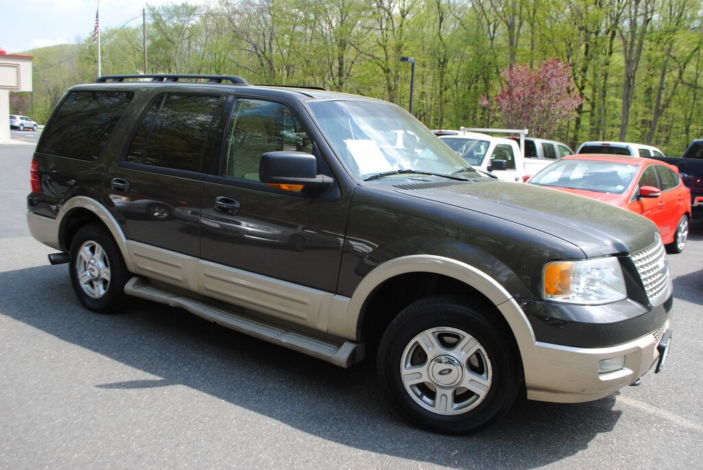 Used 2006 Ford Expedition Eddie Bauer 5.4 SUV