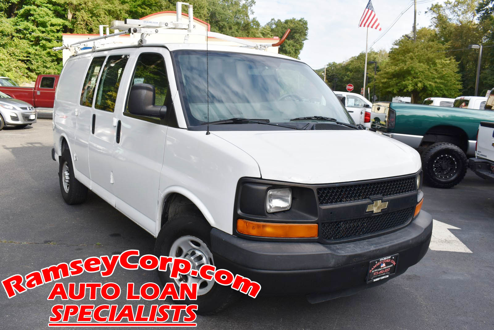  Chevrolet Express 2500