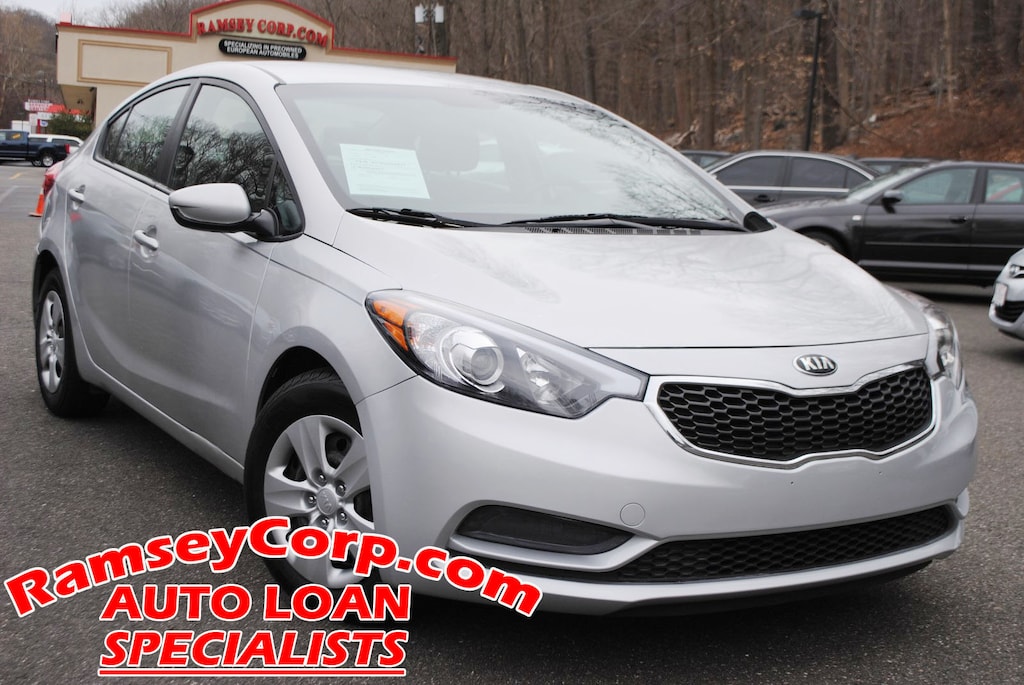 Used 2015 Kia Forte LX 1.8 Sedan