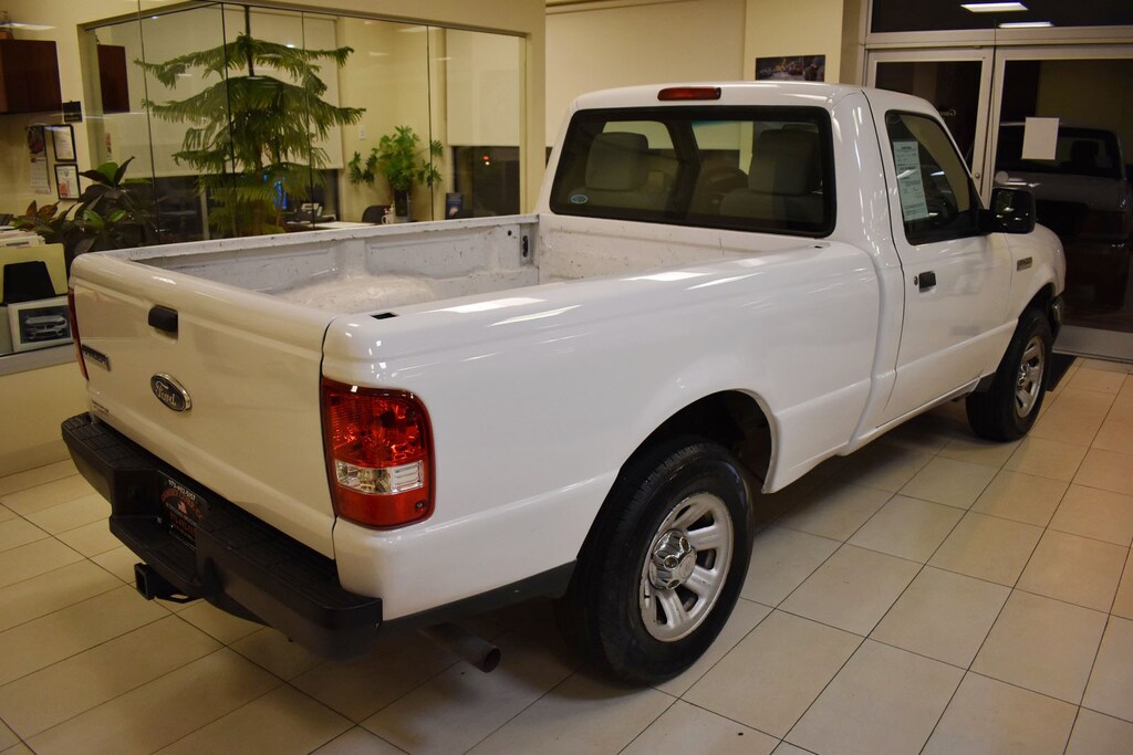 Certified 2011 Ford Ranger XL 2.3 Truck Regular Cab