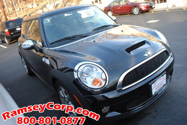 Used 2009 Mini Cooper S For Sale At Ramsey Corp Vin