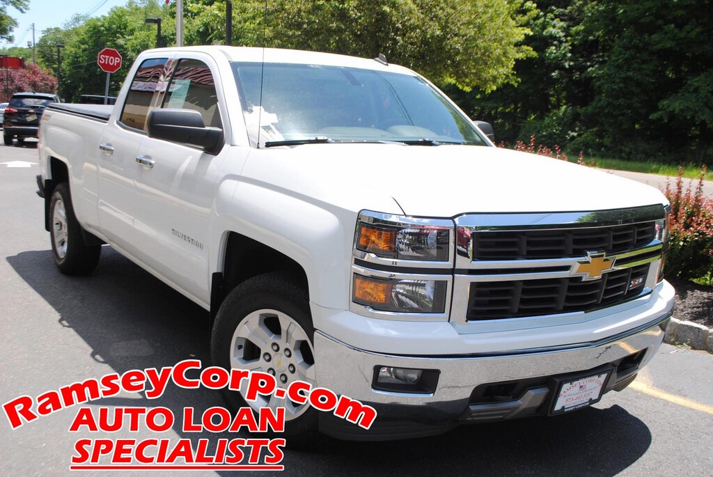 Used 2014 Chevrolet Silverado 1500 LT 5.3 Truck