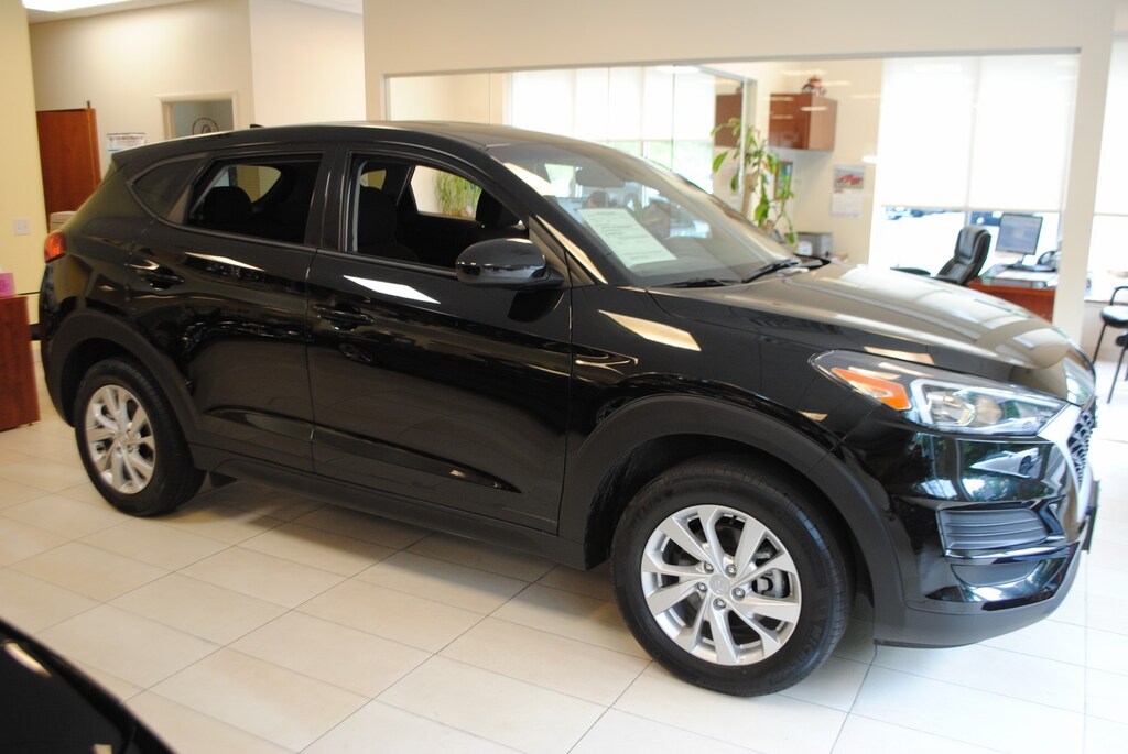 Used 2019 Hyundai Tucson SE 2.0 SUV