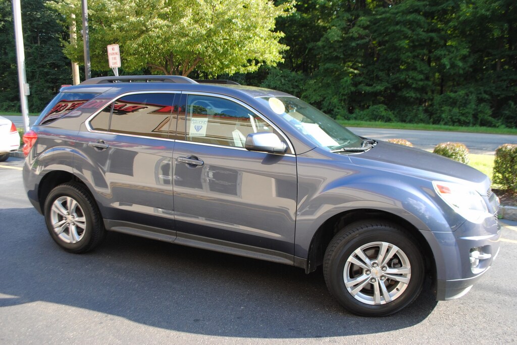 Used 2014 Chevrolet Equinox LT 2.4 SUV