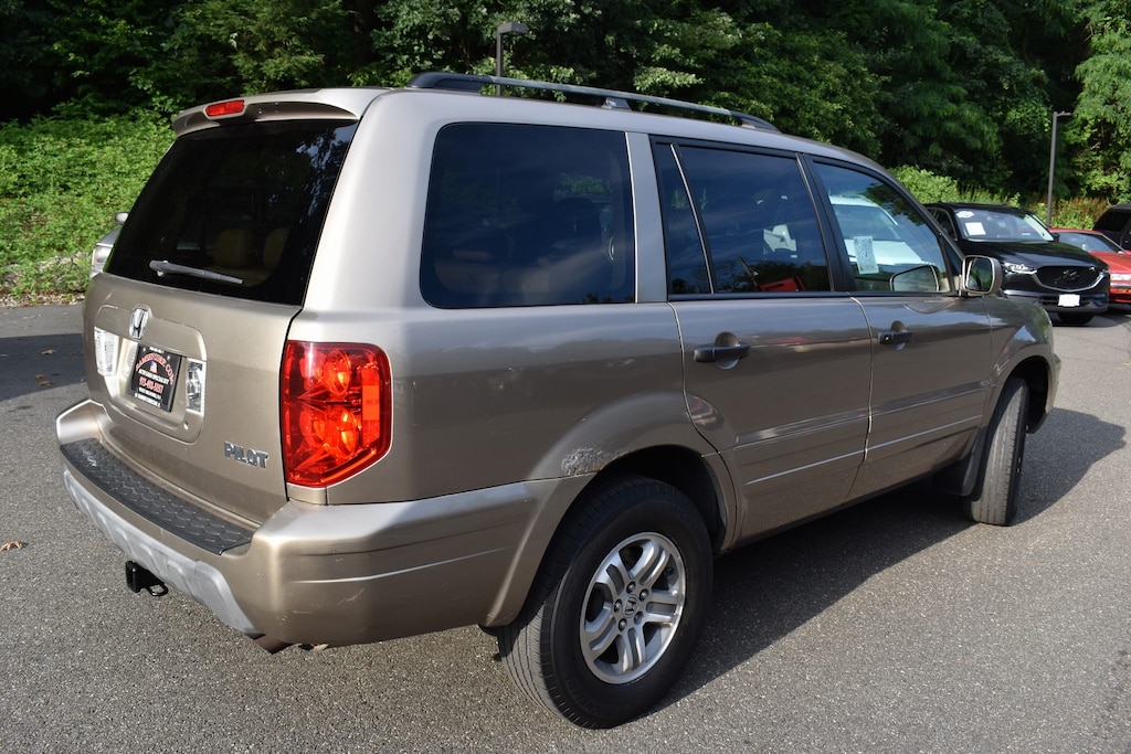 Used 2005 Honda Pilot EX-L 3.5 SUV