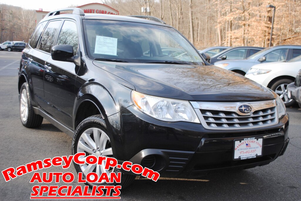 Used 2011 Subaru Forester Premium 2.5X SUV