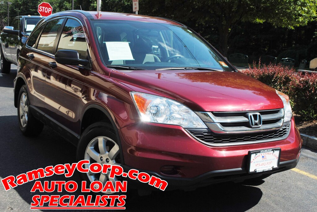 Used 2011 Honda CR-V LX 2.4 SUV