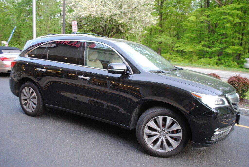 Used 2014 Acura MDX SH-AWD 3.5 SUV