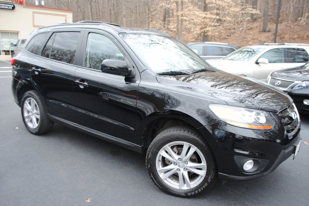 Used 2010 Hyundai Santa Fe SE 3.5 SUV