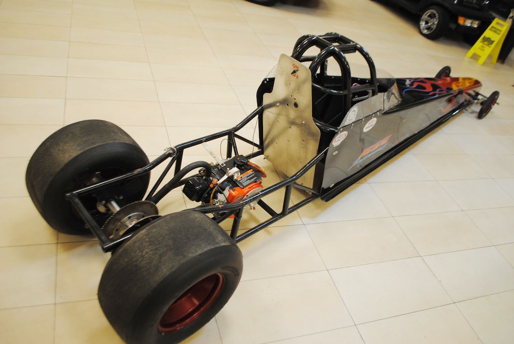 Used 2020 JR Dragster Coupe