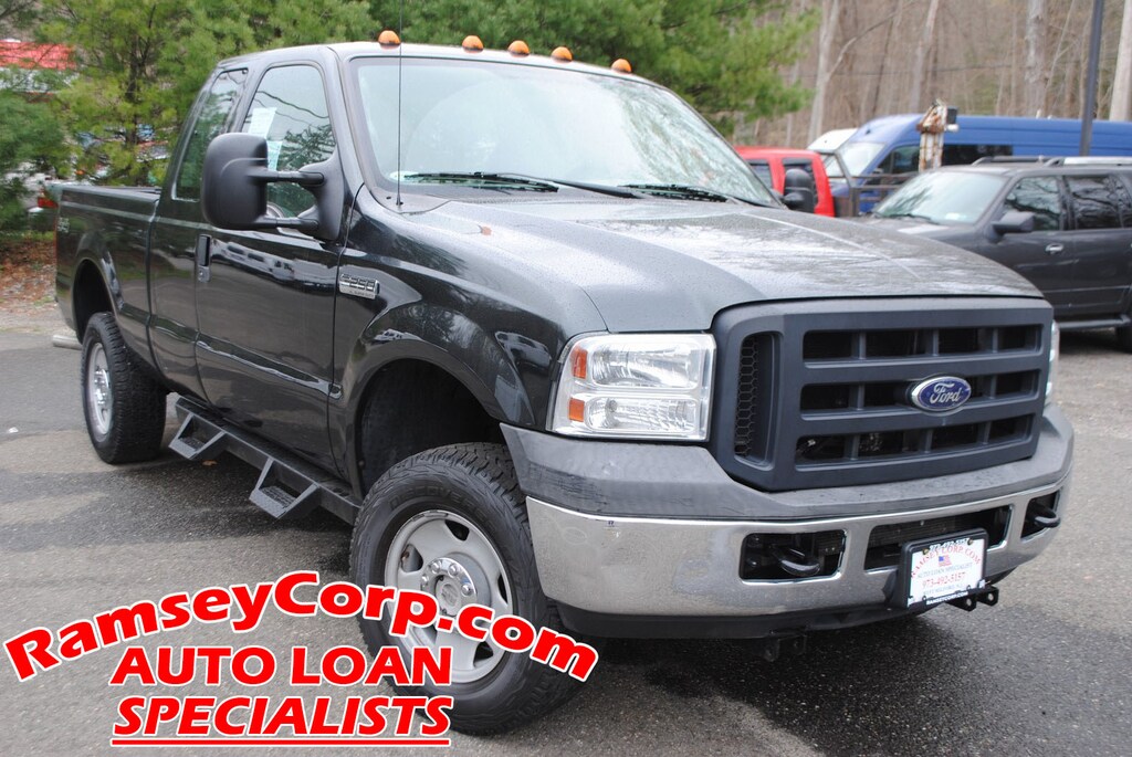 Used 2006 Ford F-250 XLT 5.4 Truck
