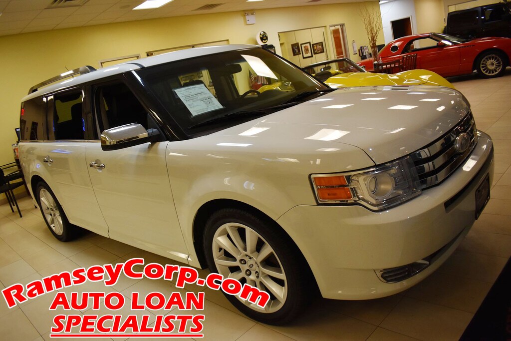 Used 2012 Ford Flex Limited 3.5 SUV