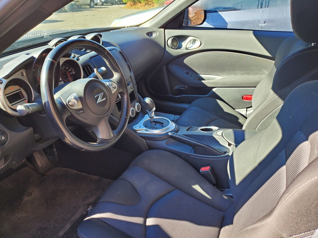 Used 2010 Nissan 370Z 3.7 Coupe