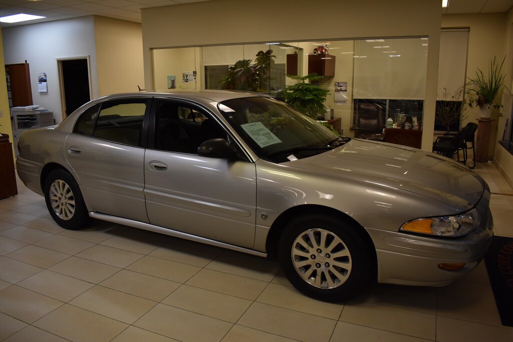 Used 2005 Buick LeSabre Custom 3.8 Sedan