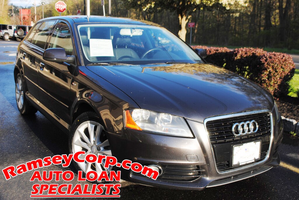 Used 2012 Audi A3 2.0 TDI Premium Sportback