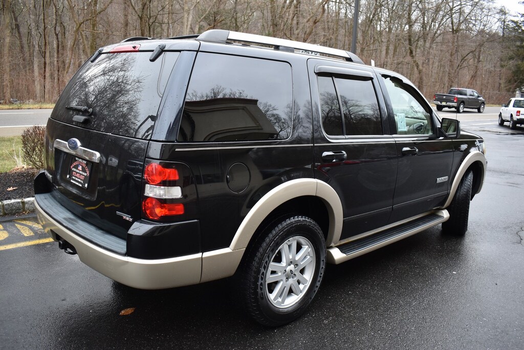 Used 2007 Ford Explorer Eddie Bauer 4.0 SUV