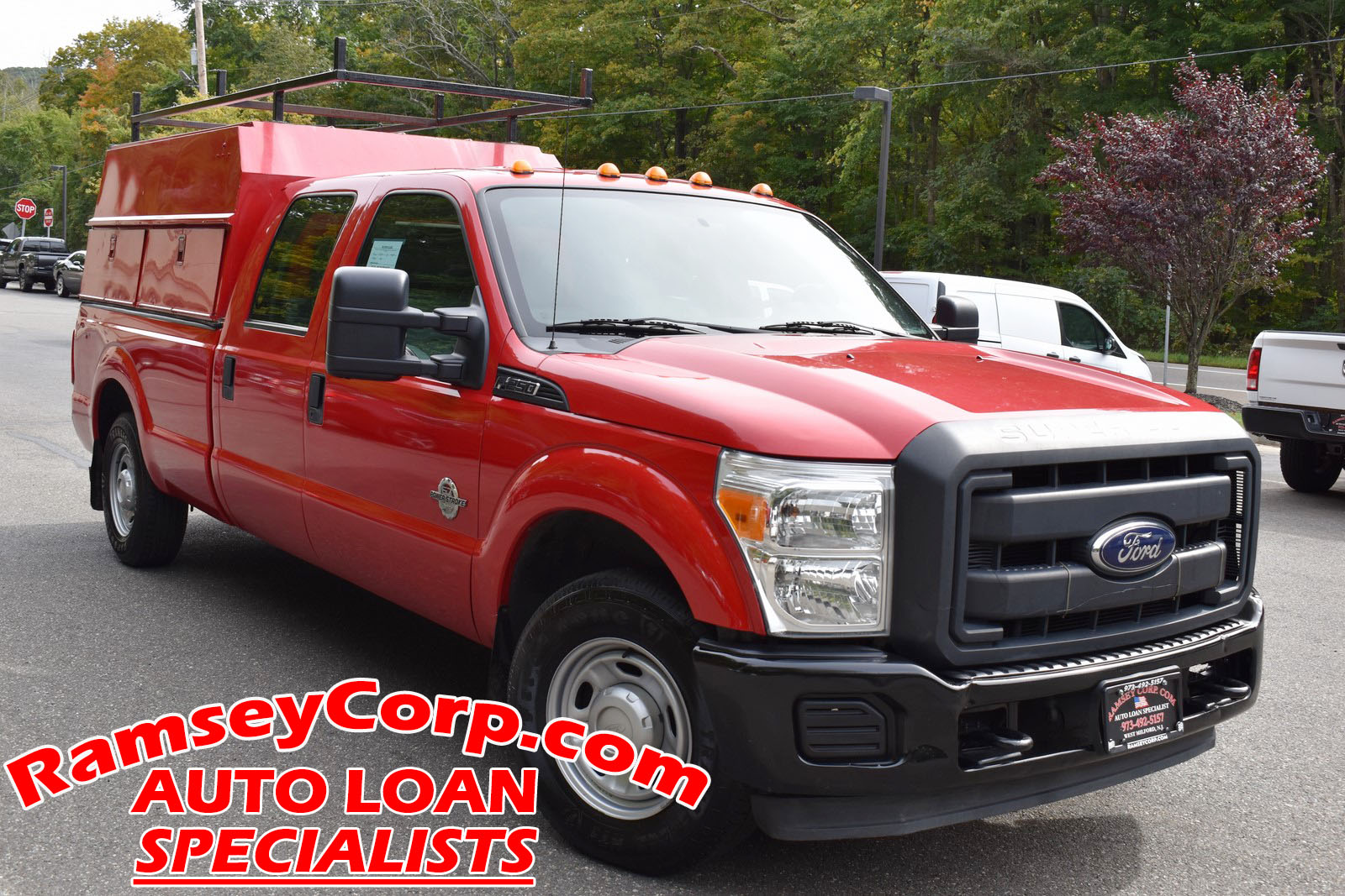  Ford F-250