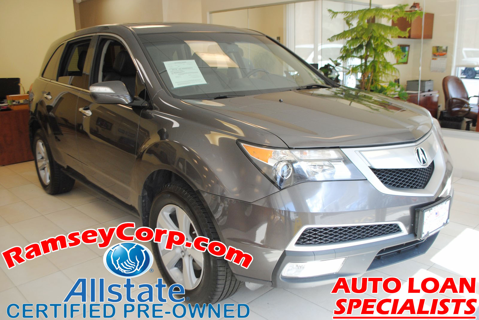  Acura MDX