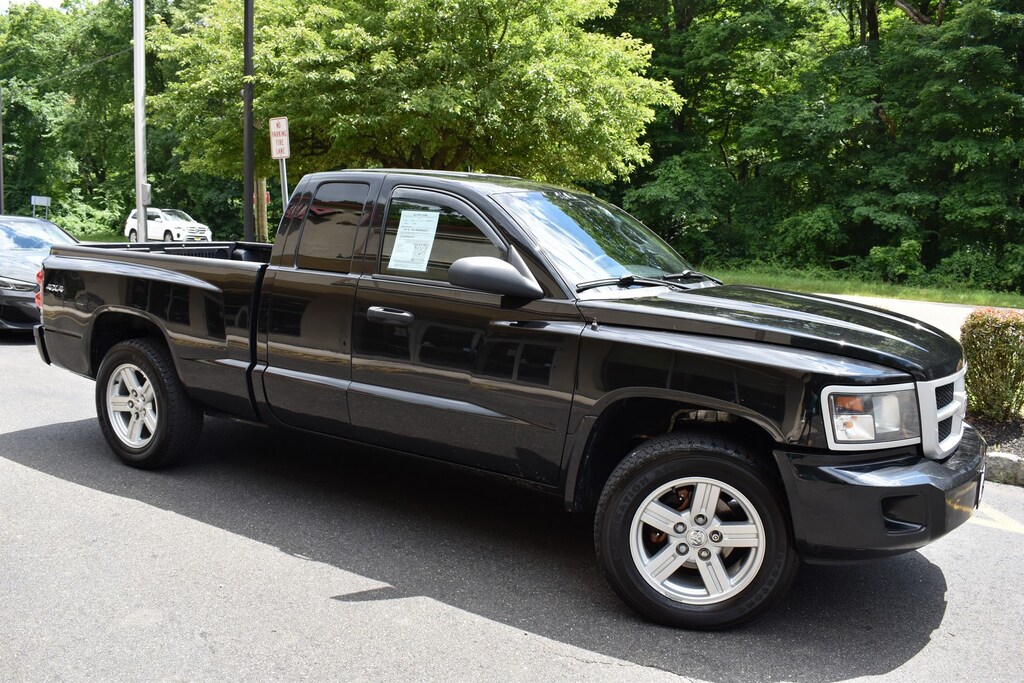 Used 2011 Ram Dakota Bighorn 3.7 Truck Extended Cab
