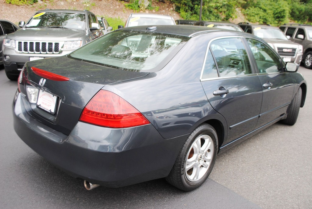 Used 2006 Honda Accord EX NAV 2.4 Sedan