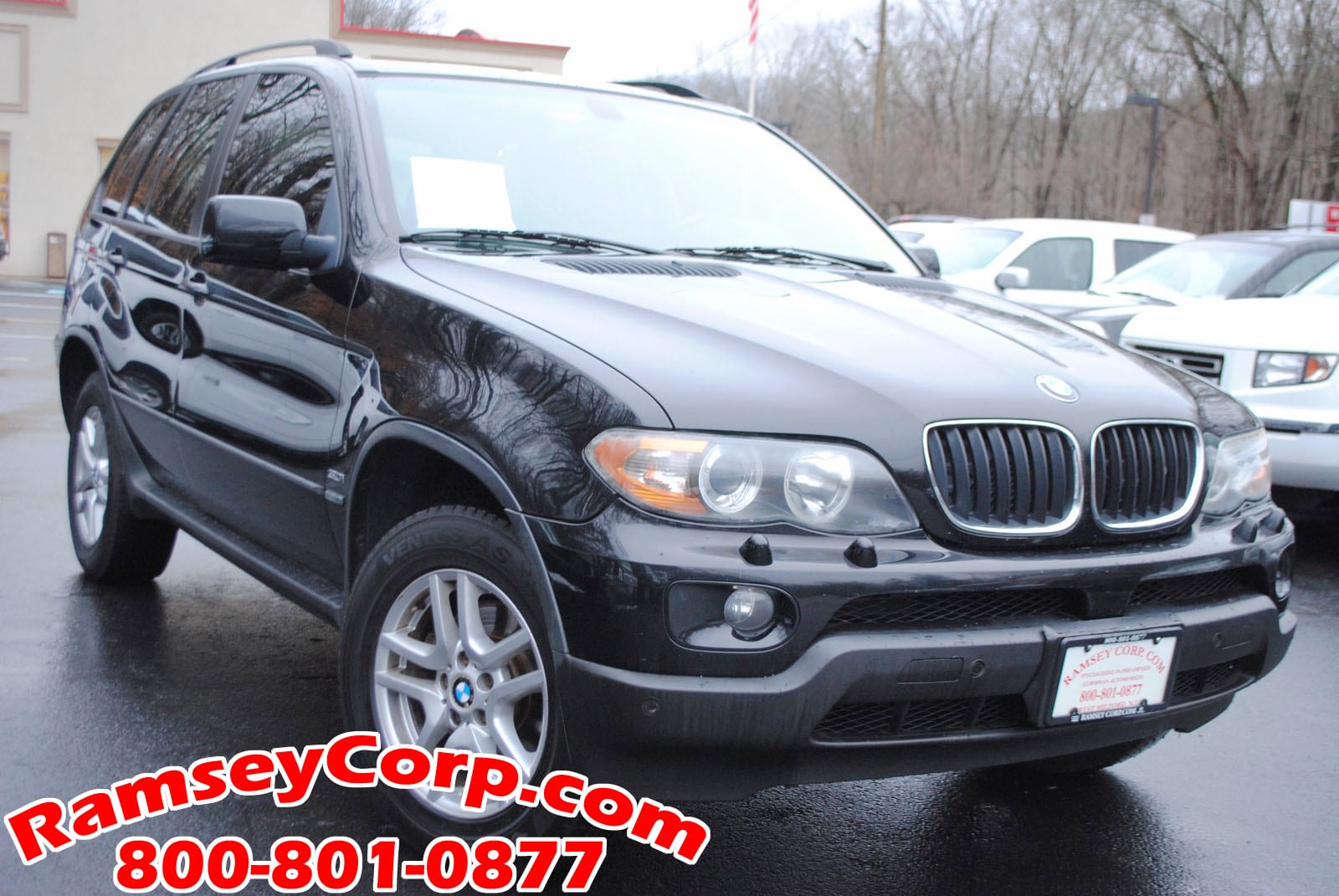 2005 BMW X5 Manual SUV