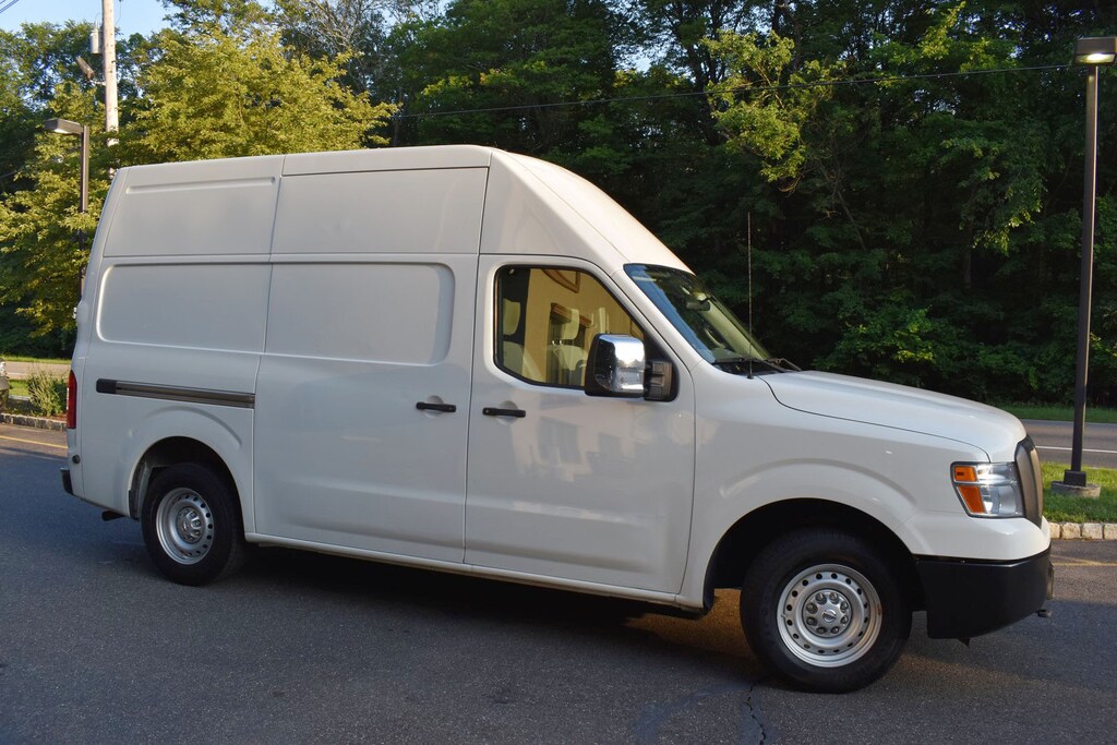 Used 2014 Nissan NV Cargo NV2500 HD SV 5.6 Van High Roof Cargo Van