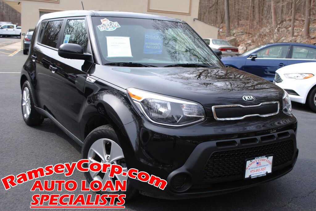 Used 2015 Kia Soul 1.6 Hatchback