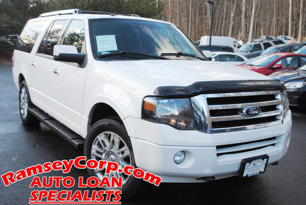 Used 2011 Ford Expedition EL Limited 5.4 SUV