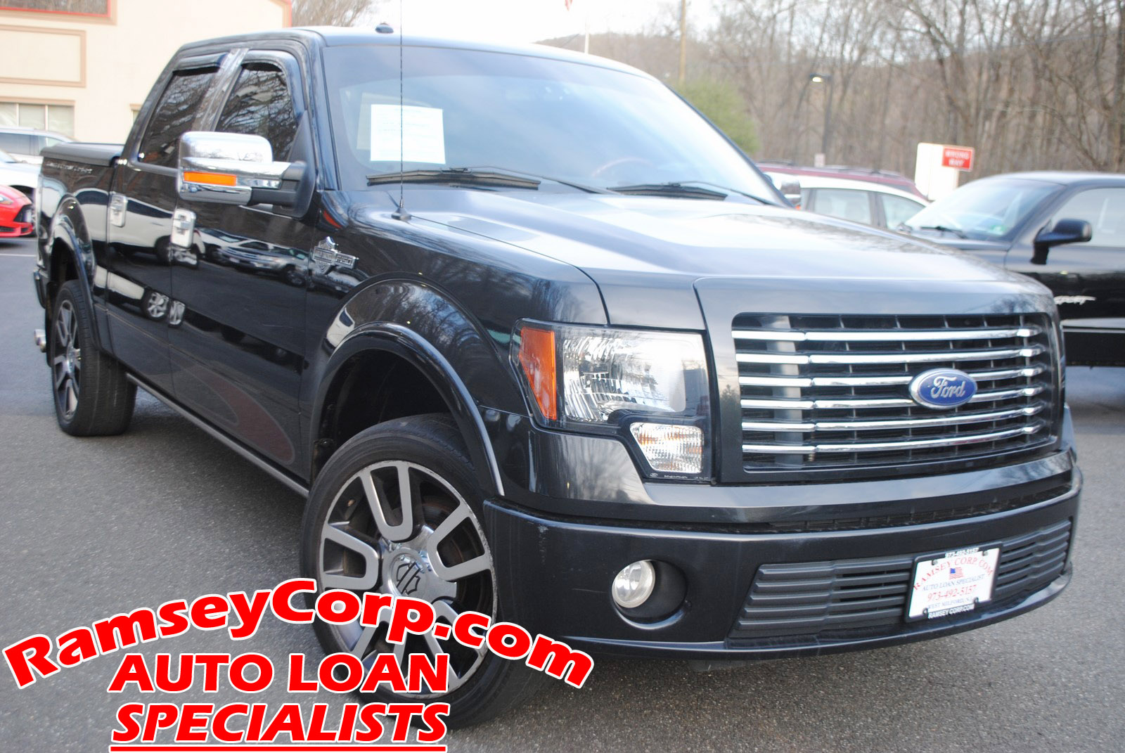  Ford F-150