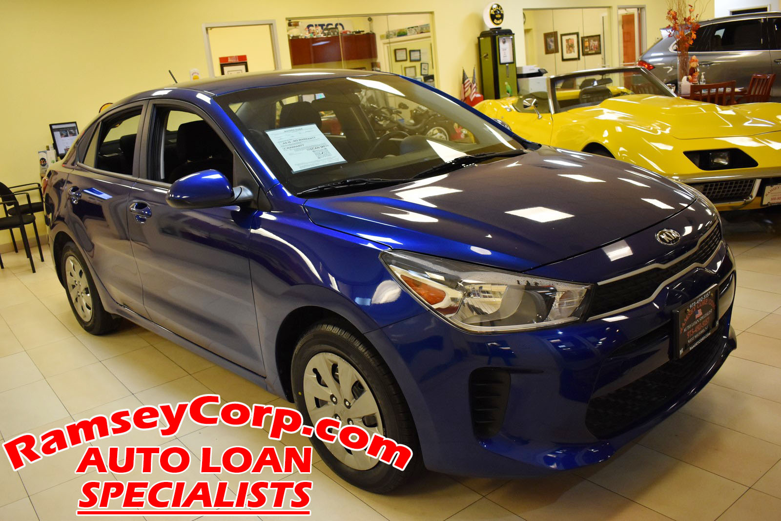  Kia Rio