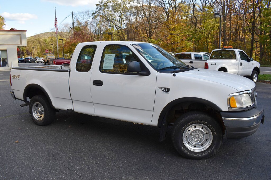 Used 2003 Ford F-150 XL 4.6 Truck Super Cab