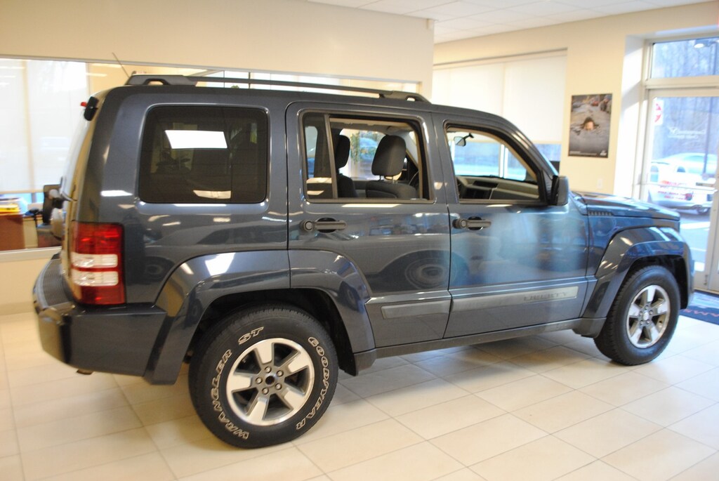 Used 2008 Jeep Liberty Sport 3.7 SUV