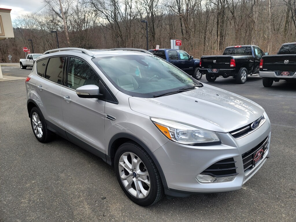 Used 2016 Ford Escape Titanium 2.0 SUV