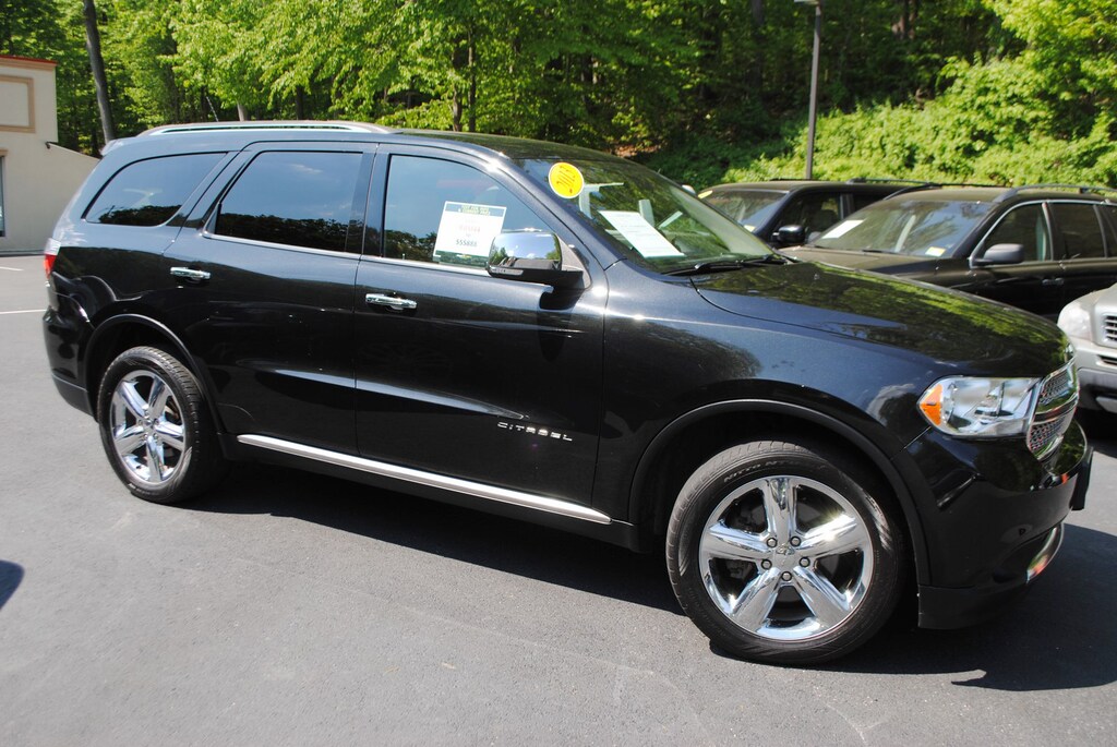 Used 2013 Dodge Durango Citadel AWD 5.7 SUV