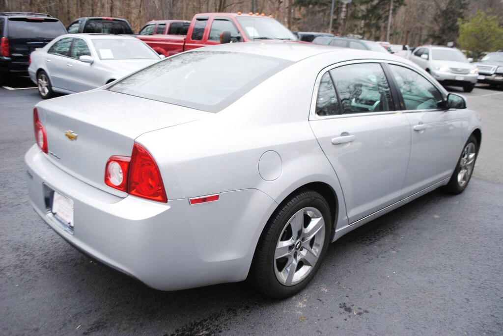 Used 2010 Chevrolet Malibu LT 2.4 Sedan