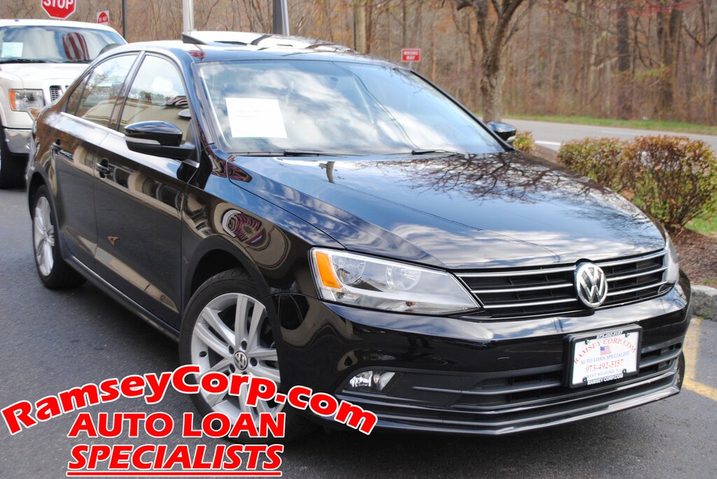 Used 2015 Volkswagen Jetta SEL 1.8T Sedan