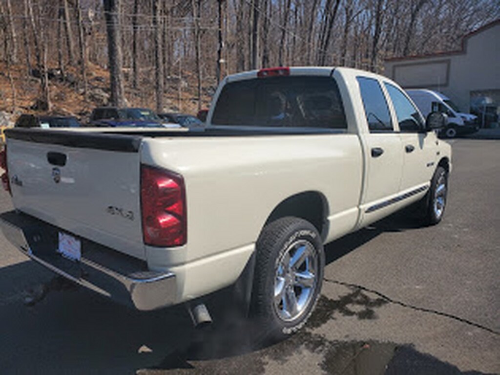 Used 2008 Dodge Ram 1500 SLT 5.7 Truck Quad Cab