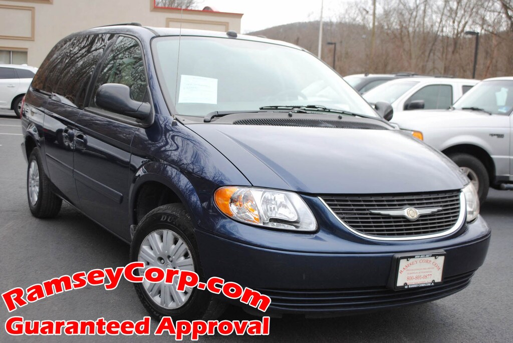 Used 2005 Chrysler Town & Country LX 3.3 Van