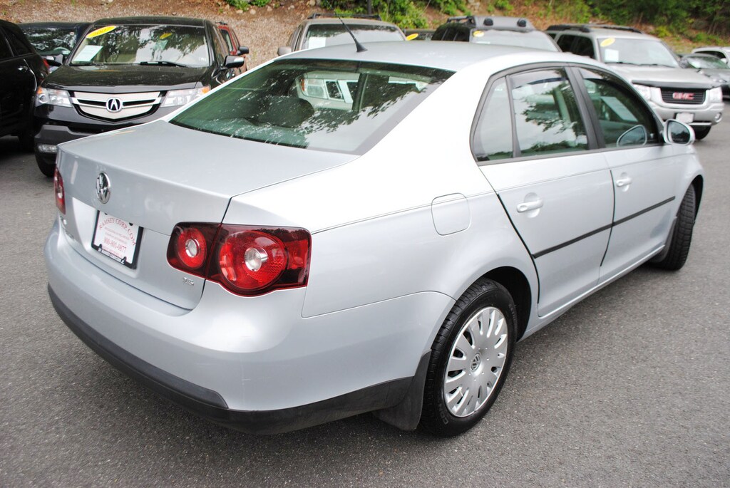 Used 2009 Volkswagen Jetta S 2.5 Sedan