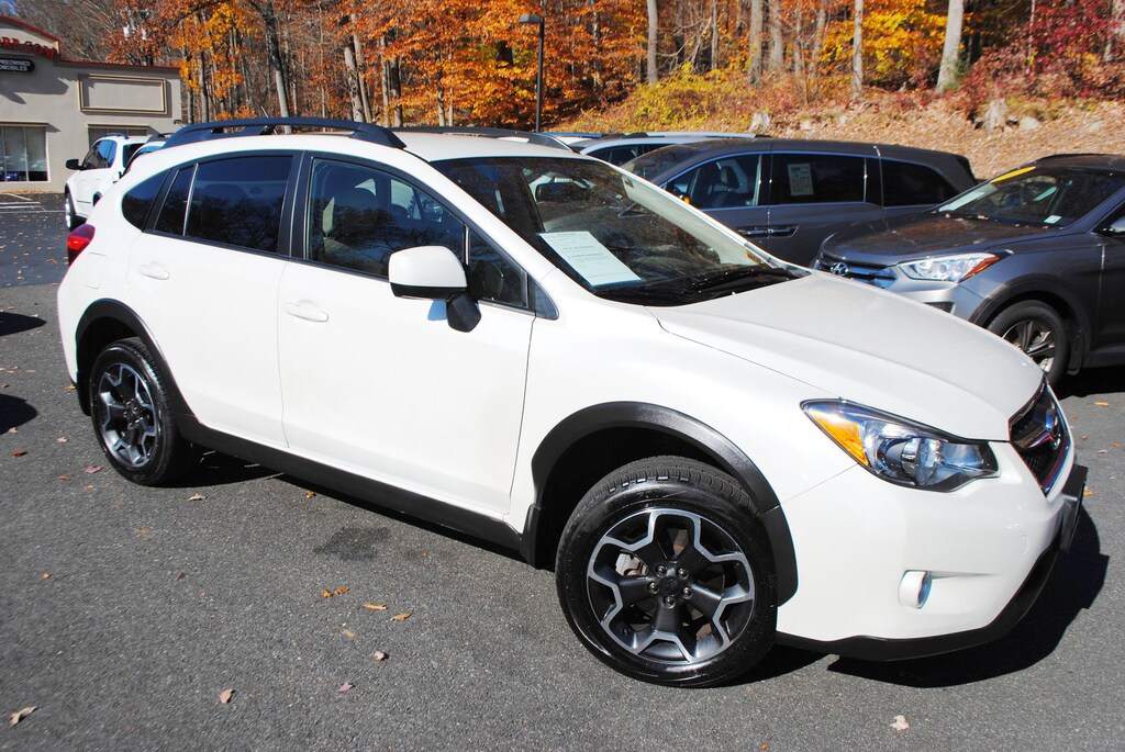 Used 2014 Subaru XV Crosstrek Limited 2.0i SUV