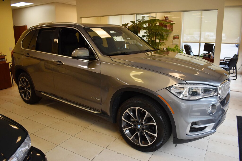 Certified 2018 BMW X5 xDrive35i SAV