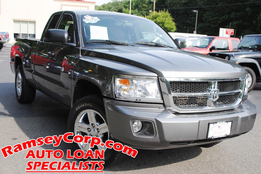 Used 2008 Dodge Dakota SLT 4.7 Truck Extended Cab