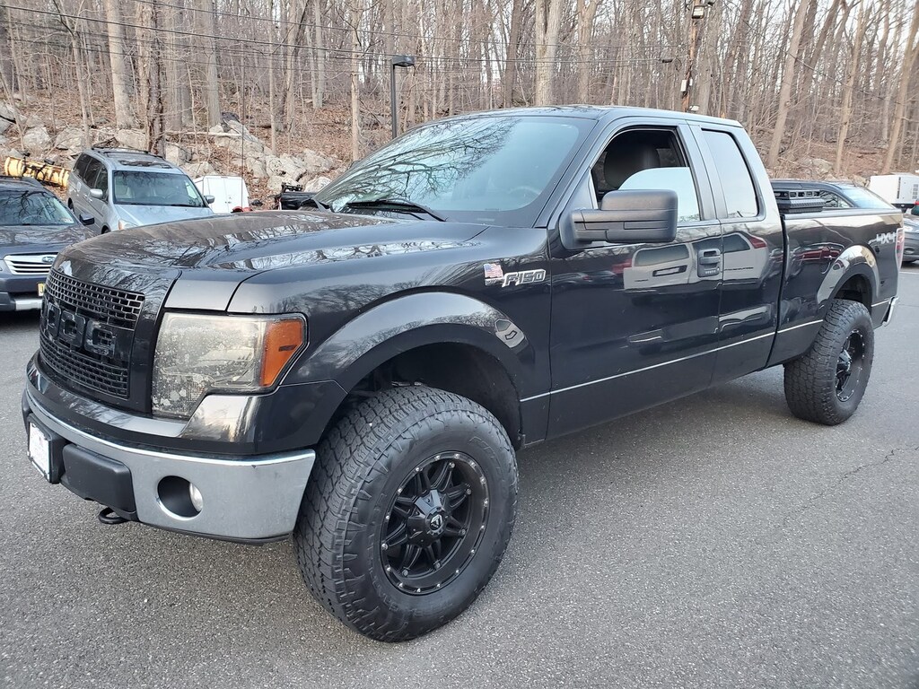 Used 2013 Ford F-150 XLT Truck SuperCab Styleside