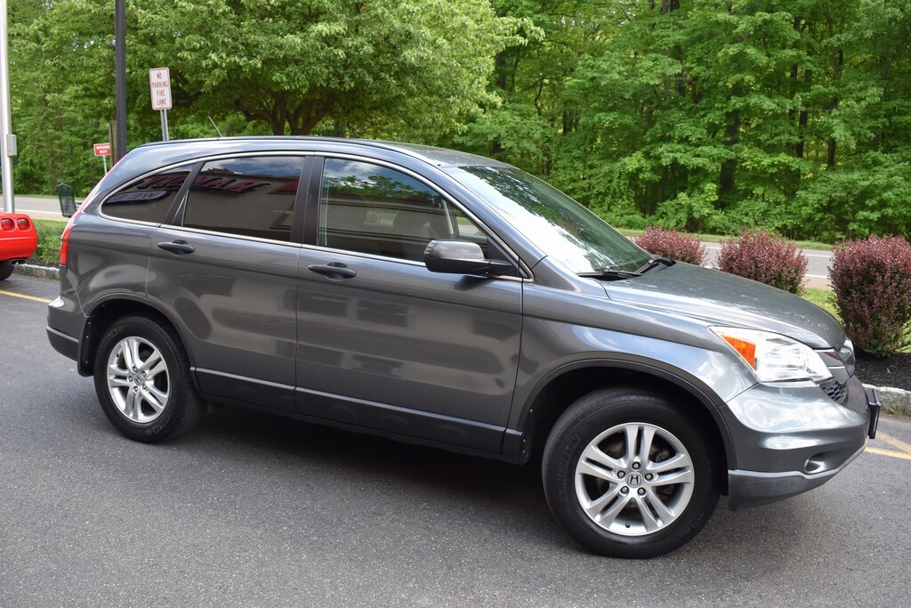 Used 2010 Honda CR-V EX 2.4 SUV